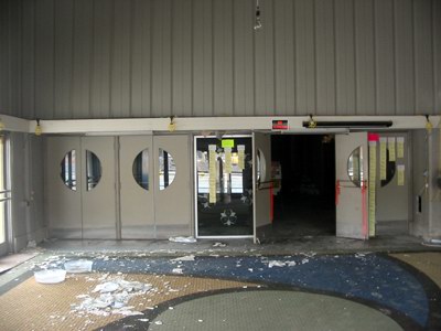 Wyandotte Theatre - Lobby